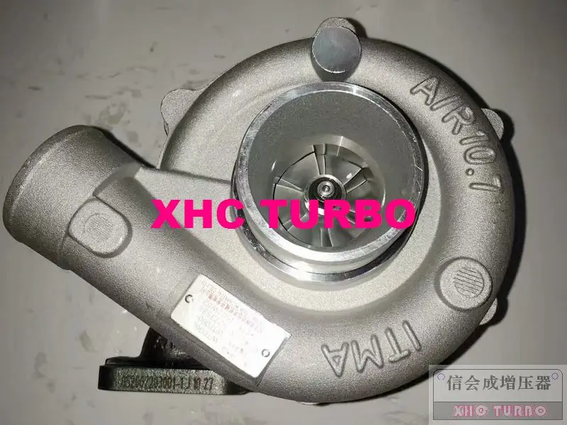 NEW GENUINE  WTP06-21 5273534 4982530 4988426 Turbo Turbocharger for CUMMINS 4BTA 3.9L 60KW EuroII