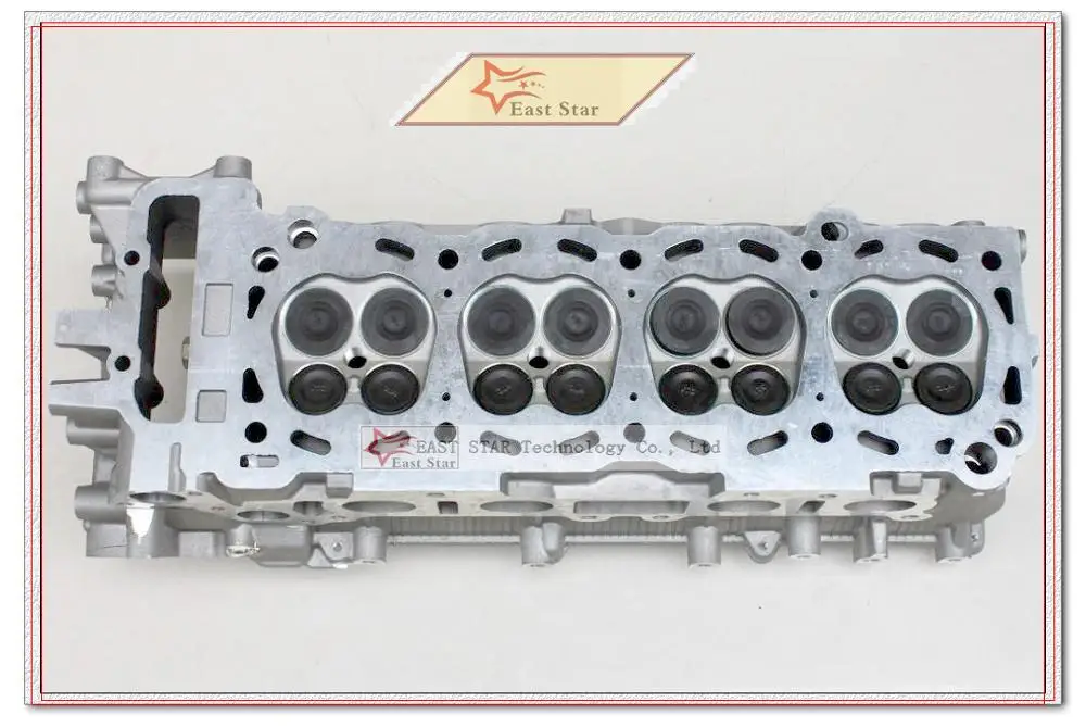 3RZFE 3RZ FE (8 holes) complete cylinder head assembly 11101-79087 11101 79087 11101 79087 for TOYOTA 4Runner coaster 2.7L