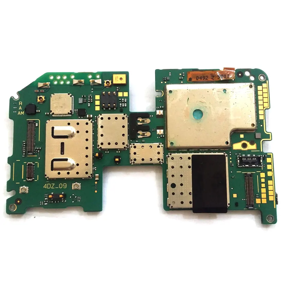 

Ymitn Unlocked Mobile Electronic panel mainboard Motherboard Circuits with Camera module International For Nokia lumia 1520