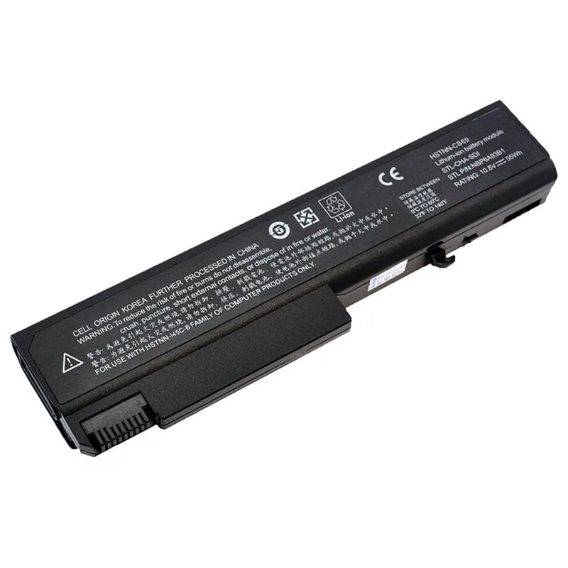 TD06 TD09 55Wh 10.8V Laptop Battery For HP 6930P 8440P 8440W 6530B 6535B 6735B 6730B HSTNN-IB69 6500B 6440B 6550B