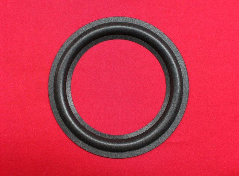 

100 pcs 6.5 inch 6.5"horn Foam Surrounds for repair woofer loudspeaker Speaker 105mm L1: 115mm L2: 140mm 155mm