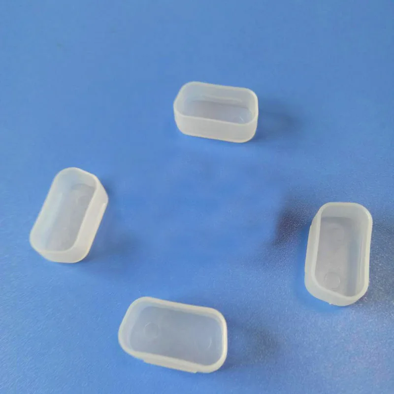 500 قطعة/الوحدة VGA التوصيل الغطاء الواقي الصوت لوتس رئيس لوتس كتلة التوصيل الغبار واقية غطاء الغبار واقية غطاء