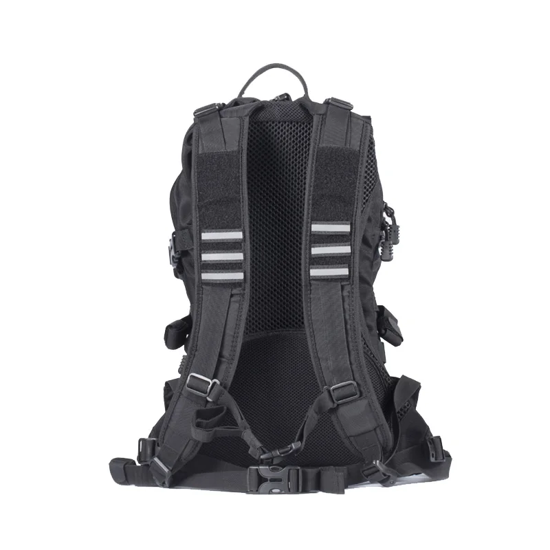 Imagem -03 - Nitecore Bp20 20l Multi-purpose Todos os Dias Mochila Tático Lado Wear-proof Tecido de Náilon Resistente à Água Bolsa de Revestimento Atacado