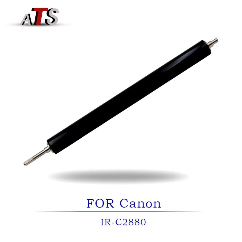 1PC Lower Fuser Roller For Canon IRC 2880 2550 3080 3380 3580 Photocopy Machine IRC2880 IRC2550 IRC3080 IRC3380 IRC3580