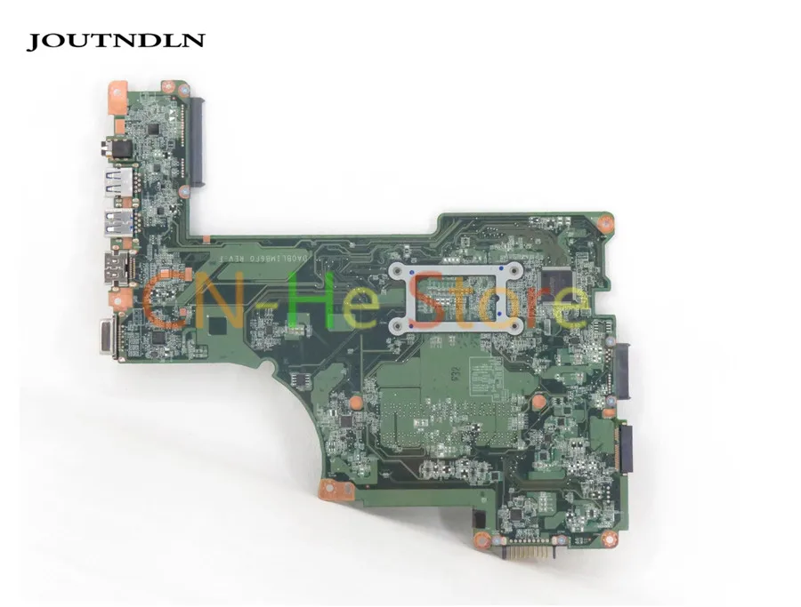 FOR Toshiba Satellite s50-b l50-b Laptop Motherboard A000296890 DA0BLIMB6F0 Integrated Graphics w/ i5-4210U cpu