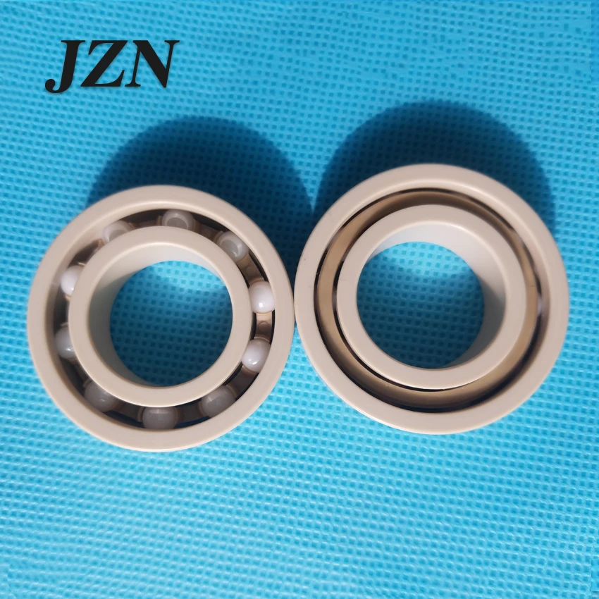 Roulements en plastique 608 PEEK 6812