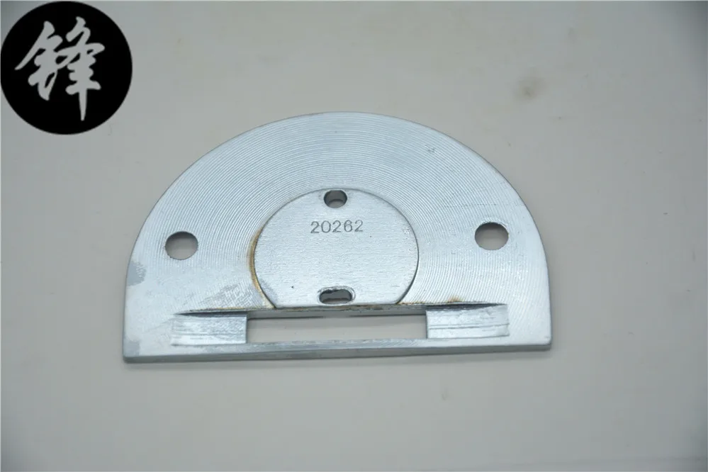 SEWING MACHINE SPARE PARTS & ACCESSORIES HIGH QUALITY SEWING NEEDLE PLATE 20262 NEEDLE PLATE FOR SINGER MACHINES