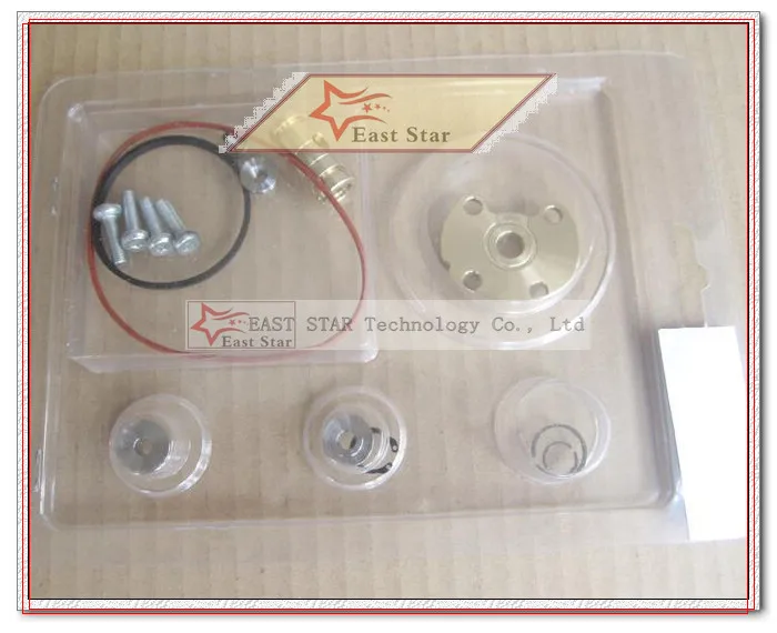 

Ремкомплект турбонаддува для ремонта GT1749V 701854 -5004С 701854 Турбокомпрессор для Audi A4 Seat Ibiza II VW Caddy ASV ALH AFN 1.9L TDI 110HP