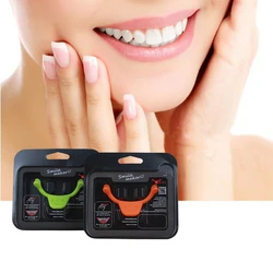 1 pc sorriso ortodôntico aparelho fabricante pessoal melhorar smiley boca lábio muscular facial exercitador magro boca pedaço sorriso fabricante