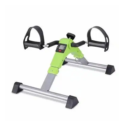 Home Mini Therapy Bike Physiotherapy Rehabilitation Limbs Exercise Gym Machine Health Recovery Old Sick People Diabetes Patient