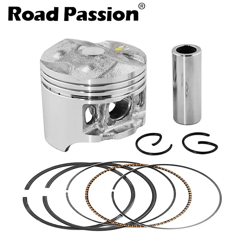 

Motorcycle 48.5mm STD ~ 100 Piston Ring Kit For Honda CBR250RR CBR22 KAZ MC22 CB250 MC23 Jade Hornet 250 CBR250 RR CBR 250RR