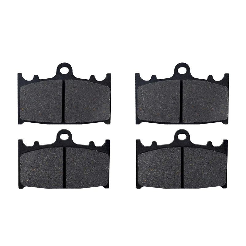 AHL Motorcycle Front & Rear Brake Pads Disks For Suzuki GSF 650 1250 Bandit 2007 2008 2009 2010 2011 2012 2013 SV 1000