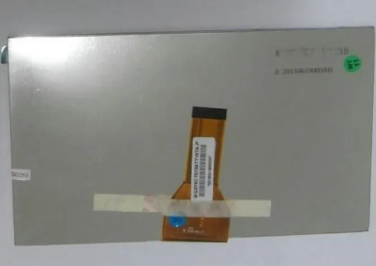 

164*97 мм 30-контактный Новый ЖК-дисплей Матрица 7 "B0702630FPC8D-1 ЖК-экран панель Модуль объектива Замена стекла