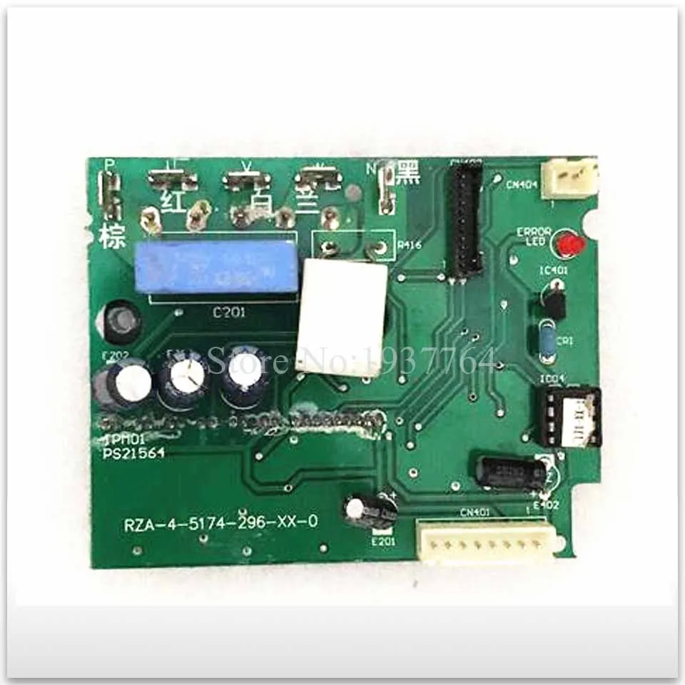 

for air conditioner Power module frequency conversion board RZA-4-5174-296-XX-0 KFR-26W/77VZBP good working
