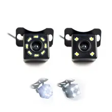 Rear View Car Camera 4 LED #4