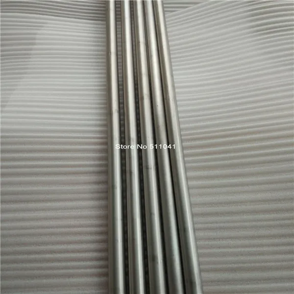 3pcs Gr9 titanium tube OD 8mm*ID 6mm *Length 1000,free shipping