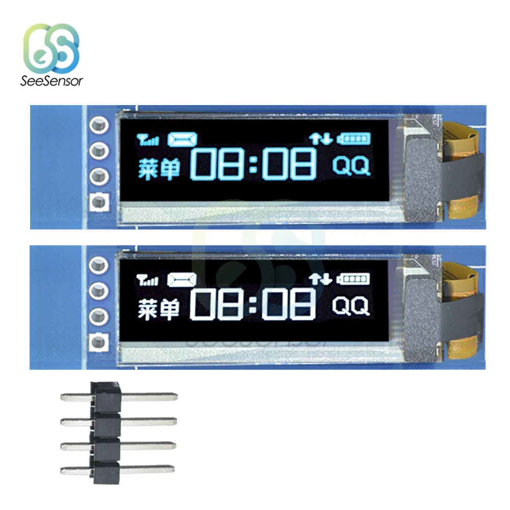 Why This 0.91-inch OLED Display Is the Quiet Hero of My Arduino Prototypes
