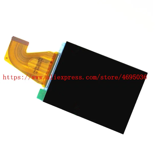 NEW LCD Display Screen For Casio Exilim EX-ZR3500 EX-ZR2000 ZR2000 ZR3500 ZR3600 ZR5000 Digital Camera Repair Part NO Backlight