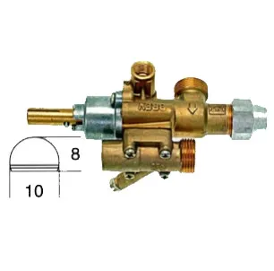 CPUK PEL22S/O GAS TAP / BURNER VALVE - FLAME SUPERVISON DEVICE PEL 22 22S 22SO