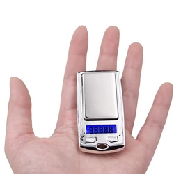 Pocket  100g 0.01g MIINI accurate Scale small as car key LCD Display Jewelry Scale  Weight Scale Balance