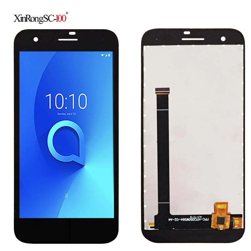 

For Vodafone Smart Ultra 6 VF-995N VF995N VF995 LCD Display Touch Screen Digitizer Black White Assembly