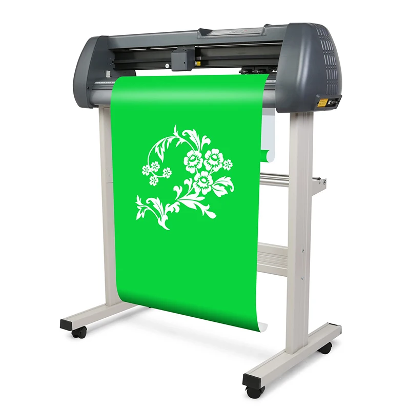 

28 VINYL SIGN STICKER CUTTER PLOTTER WITH CONTOUR FUNCTION CUTTING MACHINE