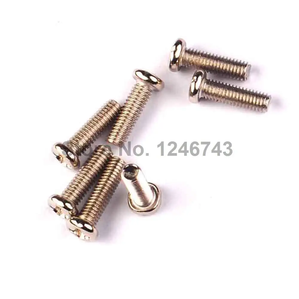 100PCS/LOT M3*10 Screws Used With Copper Column