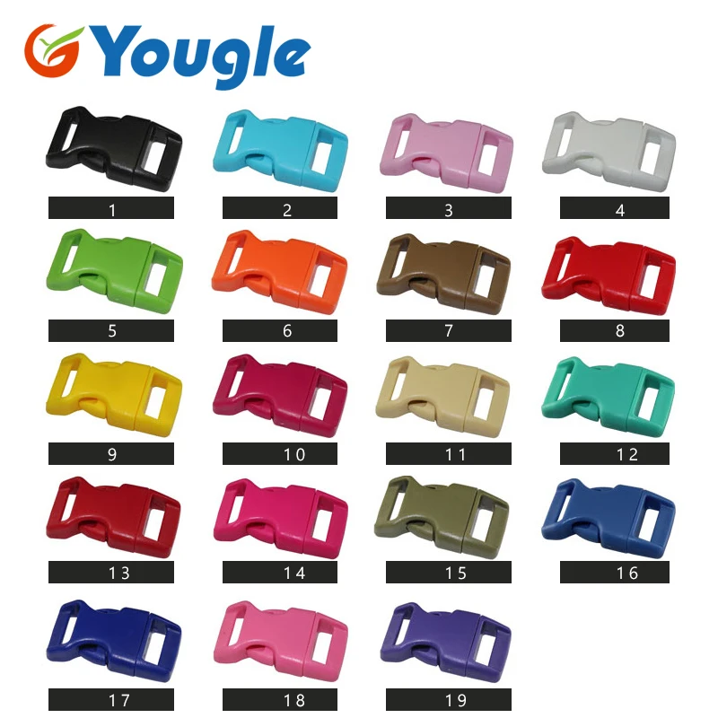 YOUGLE 100 pcs 5/8 \