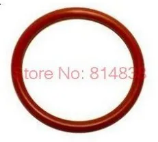 5 x 1.8  Silicon VMQ O-ring O ring Red