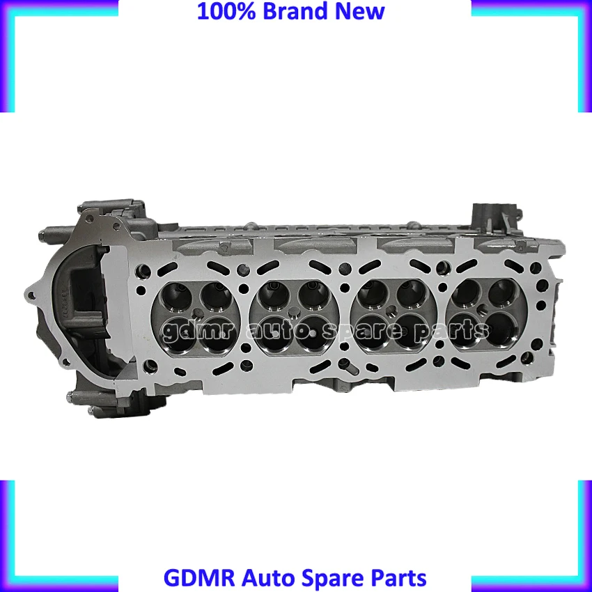 Petrol KA24-DE KA24DE cylinder head for Nissan 240 SX Altima D22 Palatin Frontier KingCab Silvia Urban Xterra 2388cc 11040-VJ260