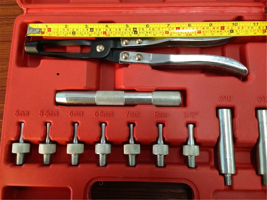 STARPAD For 11 valve seal dismantling tool set / valve spring clamp removable cassette Hardware