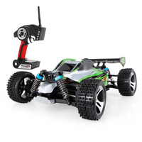 Wltoys A959-A RC Off-road Car Buggy 1/18 Scale 2.4G 4WD Electric RTR Monster Truck SUV Remote Control RC Toy Car Gift V A959-B