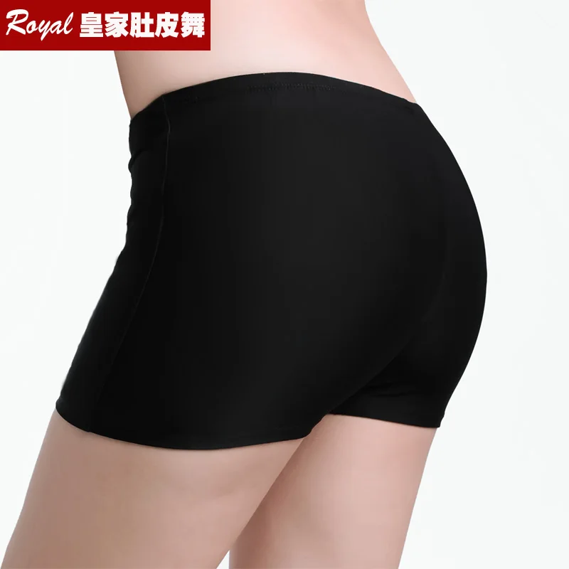 Shorts Belly dancing pants dance costume Pant gauze leggings women\'s Skirt Dress Safety pants short pants underwear -9009