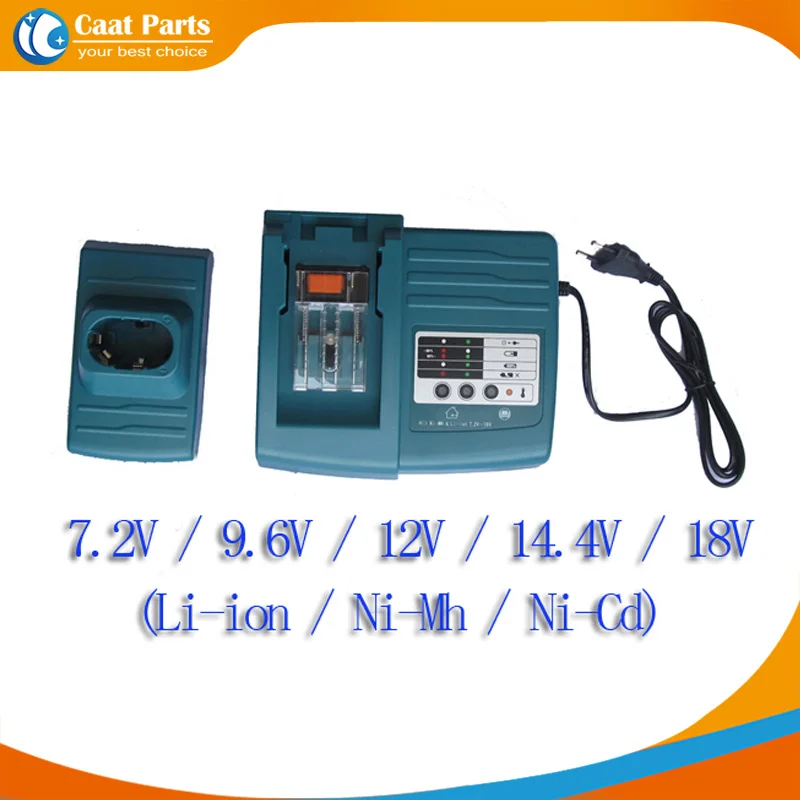 

Power Tool Battery Chargers for Makita 7.2V-18V Ni-CD, Ni-MH and Li-ion battery, DC18RA BL1430 BL1830 , High quality!