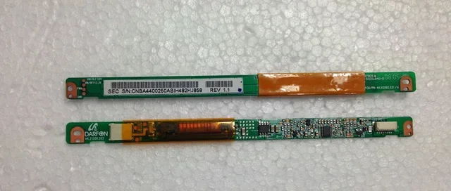 Onduleur LCD pour Samsung, pour ordinateur portable, R620, Q210, R466, R710, R510, Q310, R519, Q208, R458, R453, R460, vente en gros, nouveau