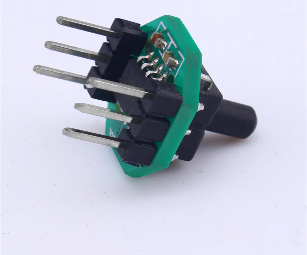 0.5-4.5V Gas Pressu…