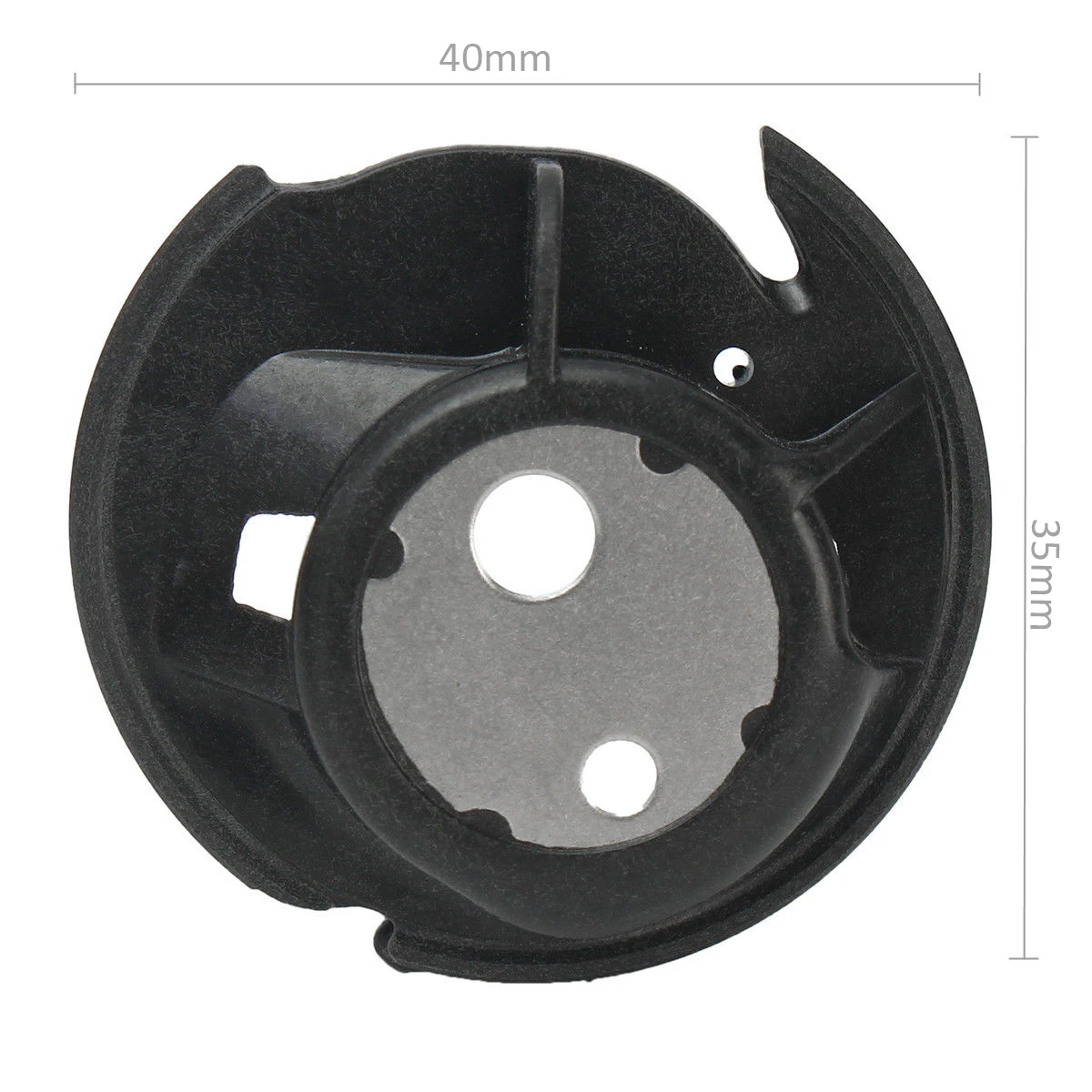 JX-LCLYL New Sewing Machine Parts Bobbin Case for Singer #Q6A0764000 3323 4411 4423 5523