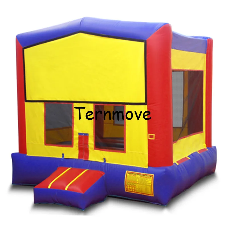 Jumping Jumper Inflatable Bouncing Castle Bouncy Castle Bouncer Inflatable Castle Kids Baby ,Inflatable trampolin jumping bed