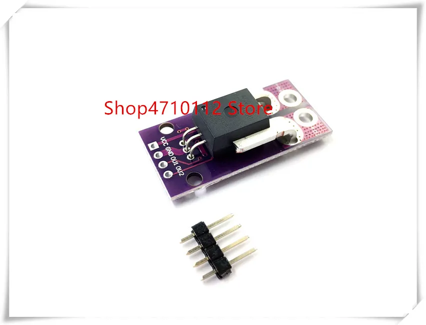 NEW 1PCS/LOT ACS758LCB-100B ACS758 ACS758LCB 100B 120 kHz Bandwidth AC, DC: -100-100A   0.02V/1A