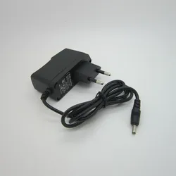 Best quality 5V 1A power adapter 5 V Volt AC100-240V LED 5V1A power light DC 3.5*1.35 MM cost-effective