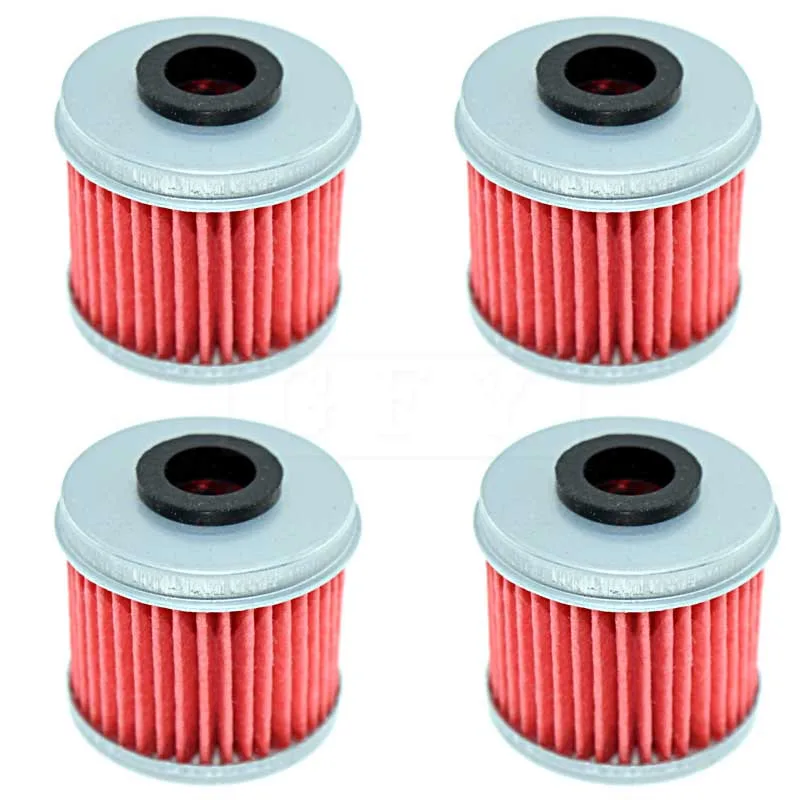 For Honda TRX420 FE Fourtrax Rancher 4x4 / ES 2007 2008 2009 2010 2011 2012 2013 2014 2015 2016 Motorcycle Oil Filter