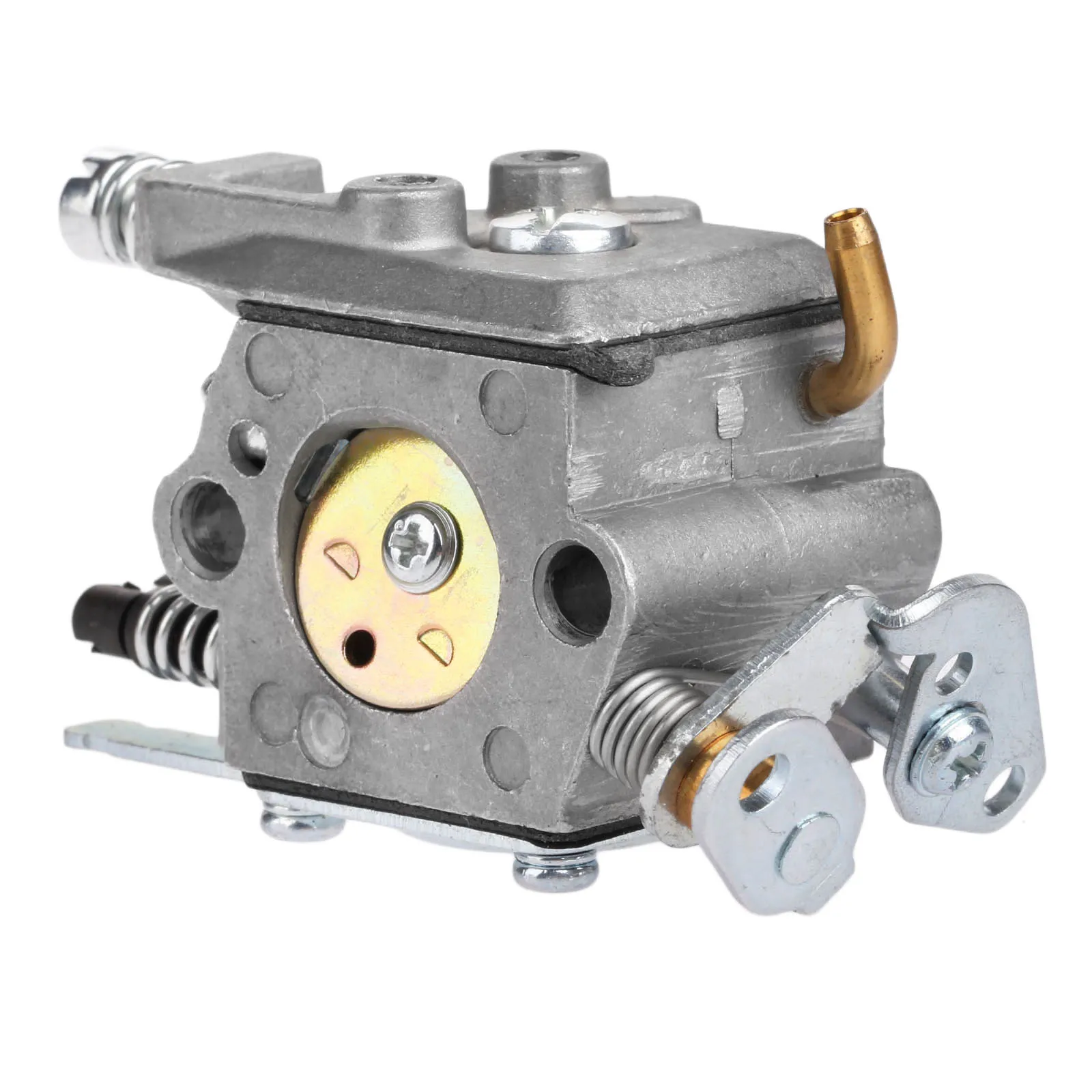 Dreld Kettingzaag Carburateur Carb Voor Husq 136 137 141 142 Carburateur Kettingzaag Onderdelen Vervanging Tuin Gereedschap Onderdelen