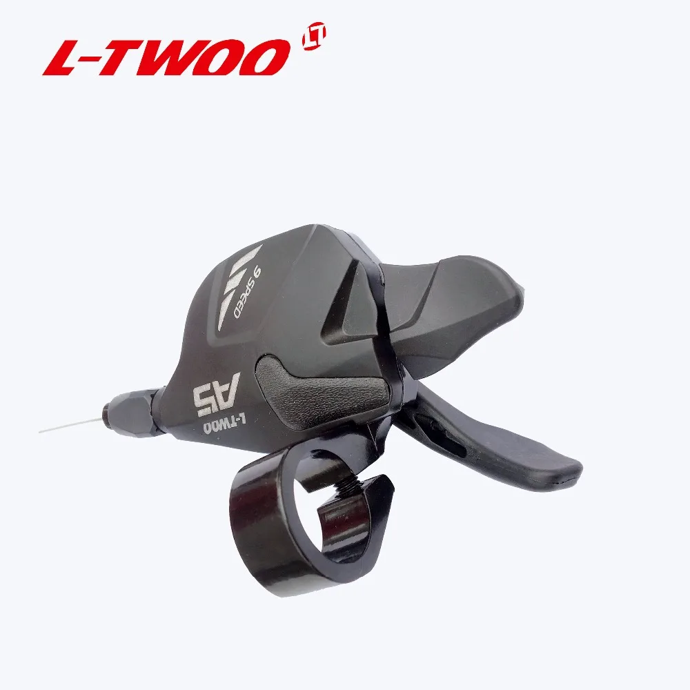 LTWOO Groupset LTWOO A5 1x9 9 Speed Groupset Trigger Shifter Lever Rear Derailleur MTB Bike Cassette 46T 50T, X9X7 Spare parts