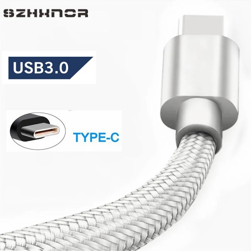 USB Type C 2A USB C Fast Charging Data Charger USB for huawei p20 lite Elephone S8 , U / U Pro , Z1 , P9000 Lite / P9000 / M3