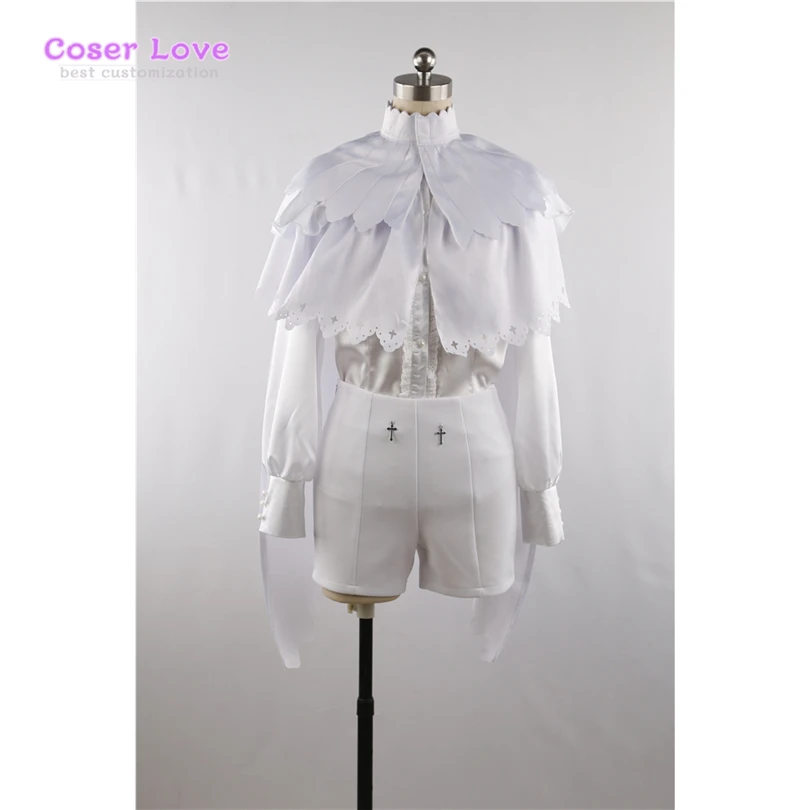 

Land of the Lustrous Antarcticite Cosplay Costume Halloween Christmas Costume