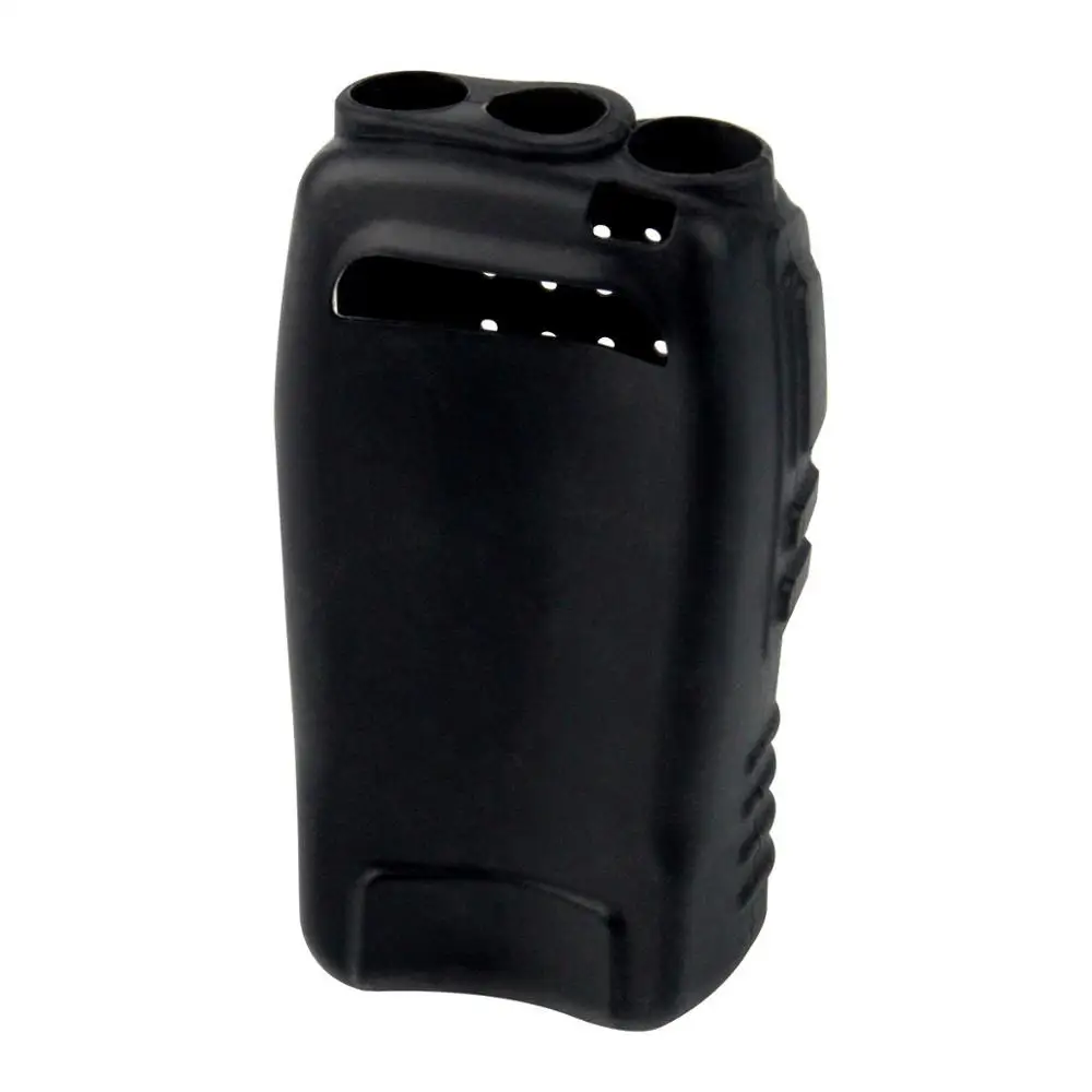 100Pcs Rubber Radio Soft Case Holster Protection for Baofeng 888s  Pofung 888s