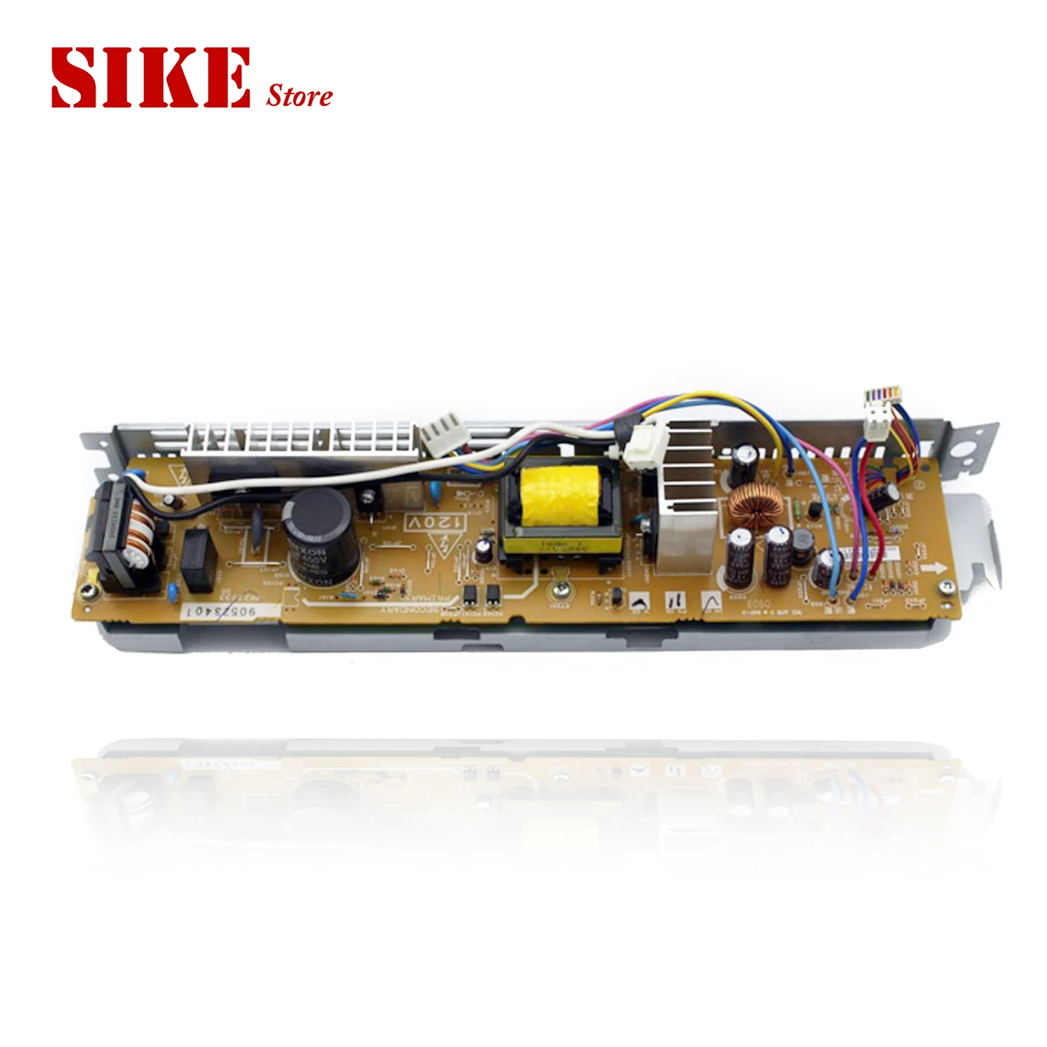 

RM1-5315 RM1-5316 Engine Control Power Board For HP LaserJet CM1312 CM1312nfi 1312 1312nfi Voltage Power Supply Board