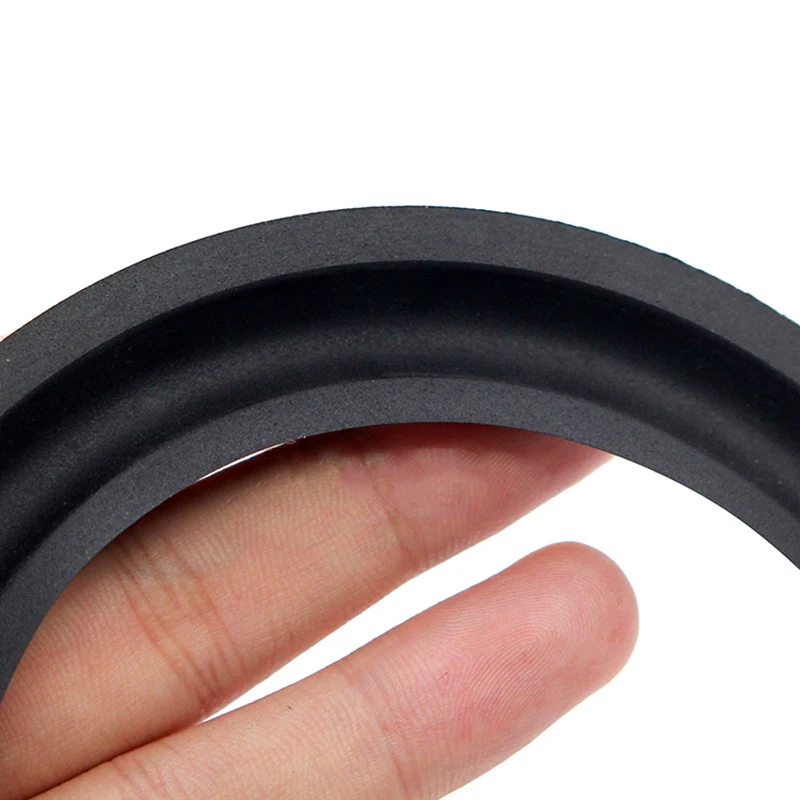 2PCS Speaker Foam Repair Folding Edge Ring Subwoofer Speaker Repair Accessories 3 inch - 10 inch