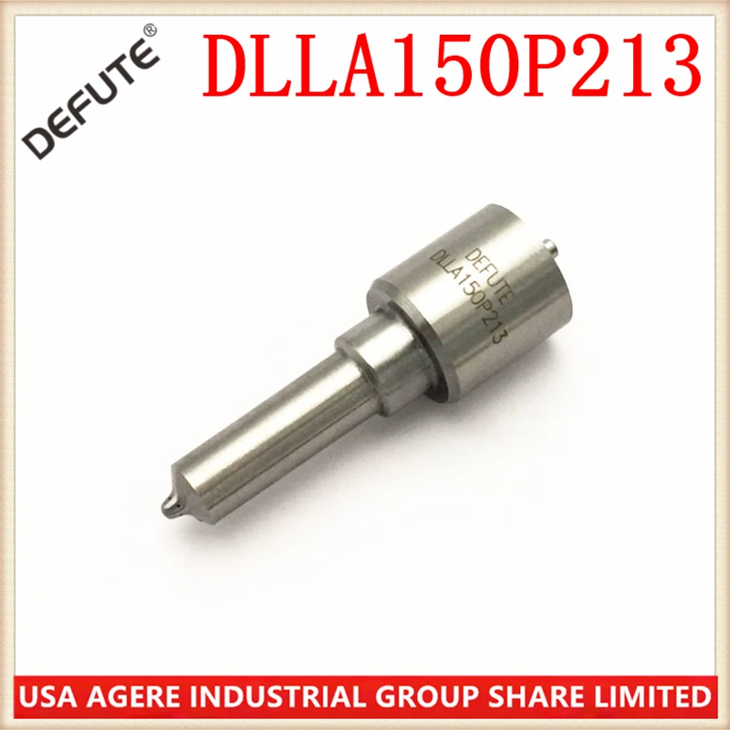 

DEFUTE DLLA150P213 diesel nozzle 0433171175 high quality DLLA150P213 diesel nozzle