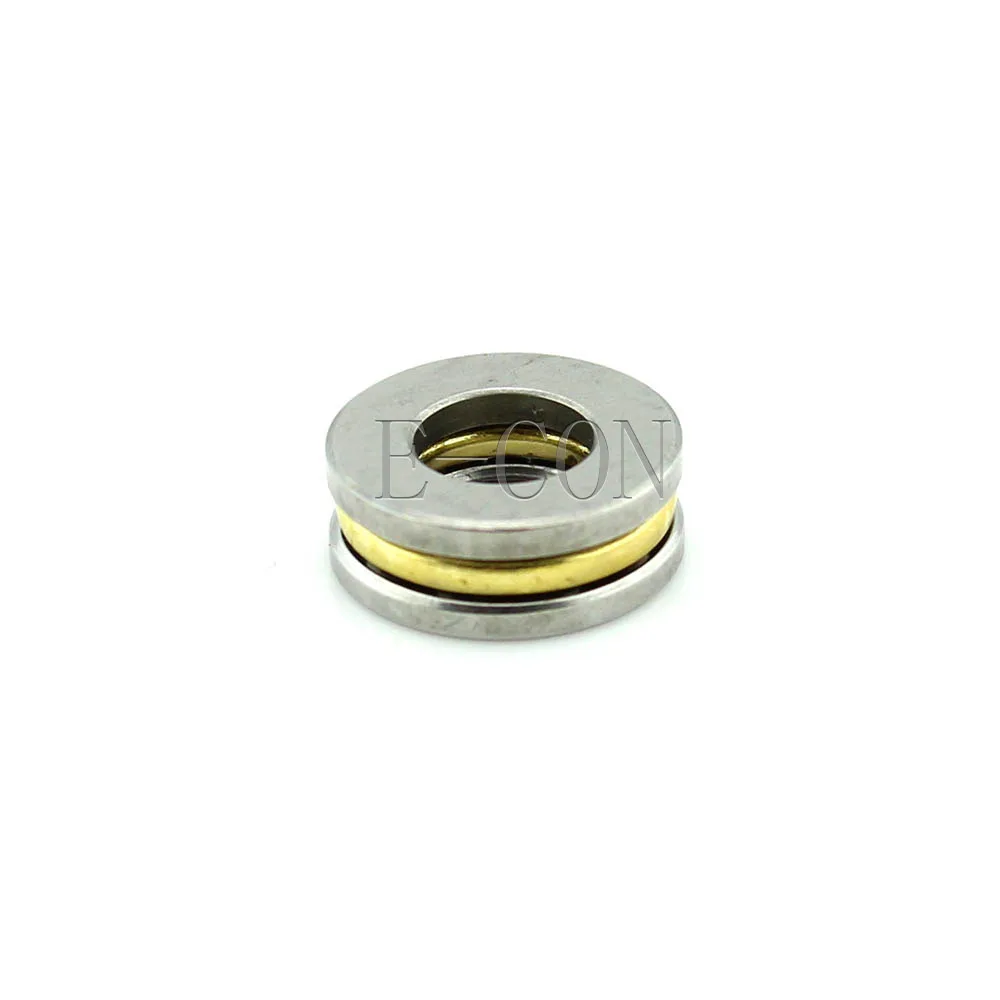 1/5/10 PCS F5-10M Axial Thrust Ball Bearings 5mm x 10mm x 4mm